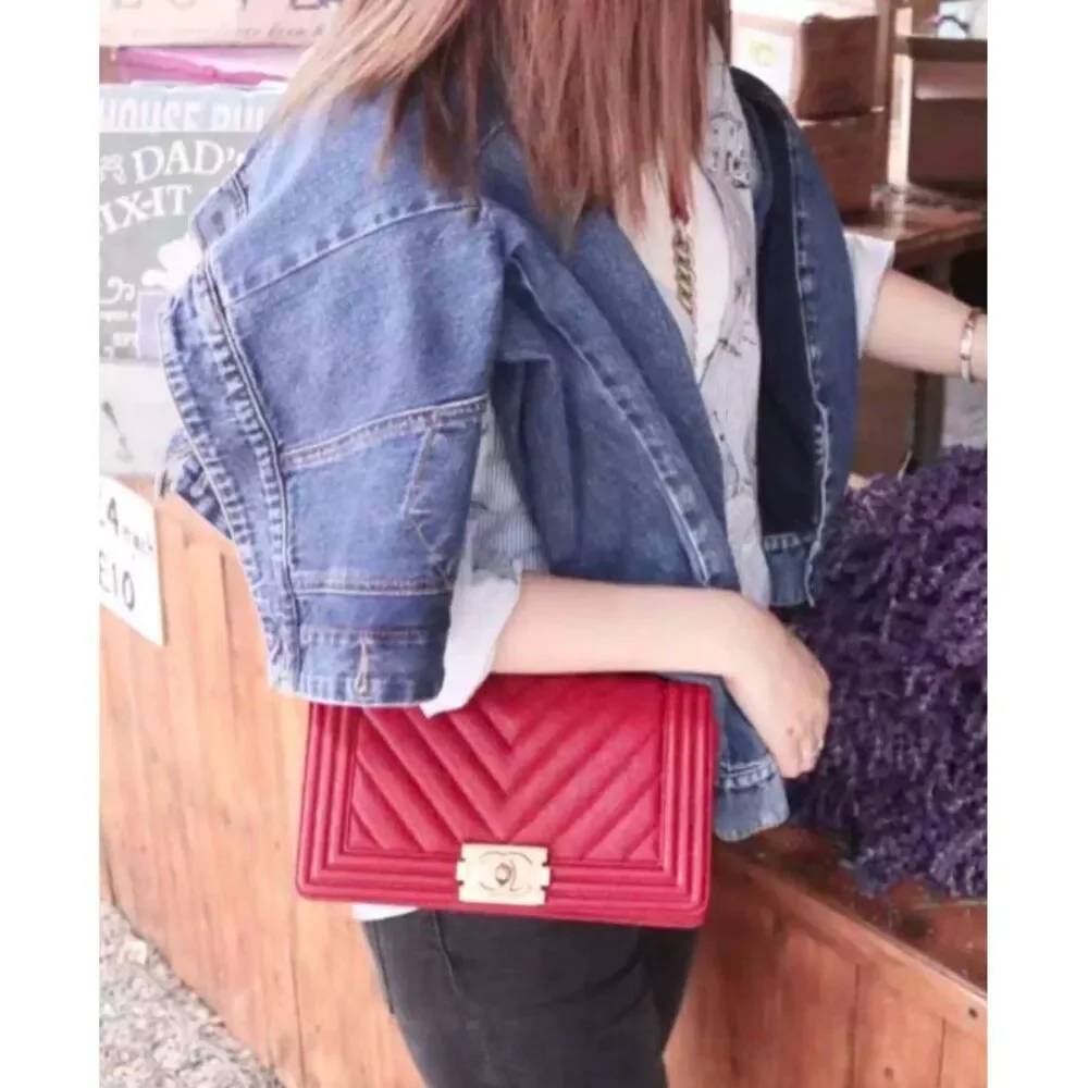 Chanel Women Pre-Loved Bag Very Good Condition